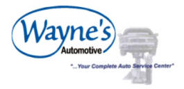 Wayne's Automotive, Grand Rapids Minnesota