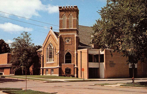 Grace Lutheran Church, Dawson Minnesota, 1970's