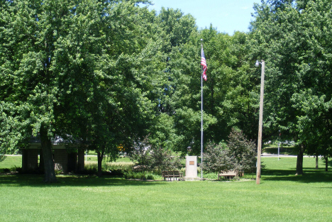 City Park, Janesville Minnesota, 2014