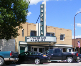 Madelia Theater, Madelia Minnesota