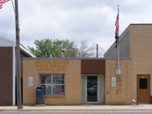 Post Office, Okabena Minnesota