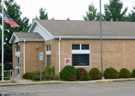 Post Office, Brook Park Minnesota