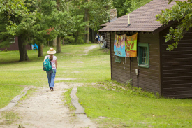 Camp Minne-Wa-Kan, Cass Lake Minnesota