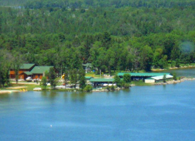 Birch Villa Resort, Cass Lake Minnesota
