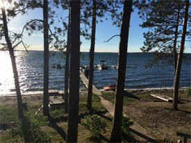 Ojibway Resort, Cass Lake Minnesota