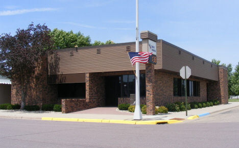Choice Financial Bank, Comfrey Minnesota, 2014