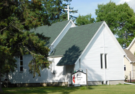 Cromwell United Methodist Church, Cromwell Minnesota