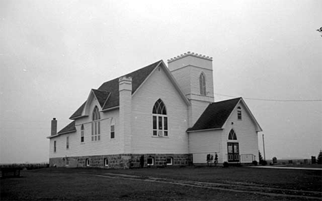 Dawson Covenant Church, Dawson Minnesota, 1983