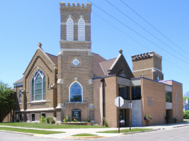 Grace Lutheran Church, Dawson Minnesota
