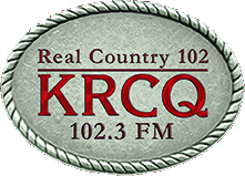 KRCQ-FM - "Real Country 102"