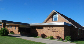 Seventh-Day Adventist Church, Detroit Lakes Minnesota