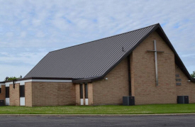 First Baptist Church, Detroit Lakes Minnesota