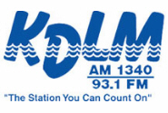 KDLM-AM - "The Station You Can Count On" 
