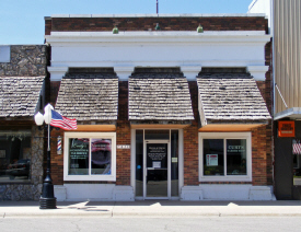 Curt's Barber Shop, Edgerton Minnesota