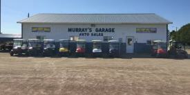 Murray's Garage, Graceville Minnesota