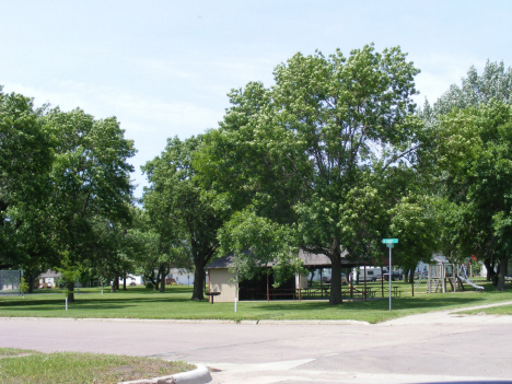 City Park, Jeffers Minnesota, 2014