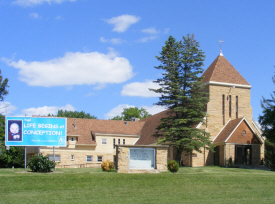 Holy Family Catholic Church, Lake Crystal Minnesota