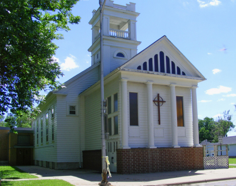 First United Presbyterian Church, Madelia Minnesota, 2014