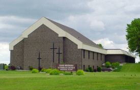 Good Shepherd Lutheran Church, Marshall Minnesota