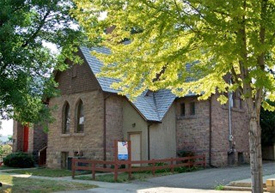 St. James Episcopal Church, Marshall Minnesota