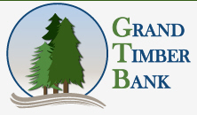 Grand Timber Bank, McGregor Minnesota