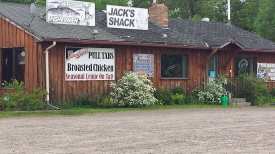 Jack's Shack, McGregor Minnesota
