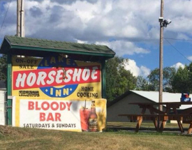 The Horseshoe Lake Inn, McGregor Minnesota