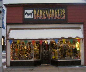 Barknarkles Thrift and General Store, McGregor Minnesota