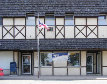 US Post Office, Murdock Minnesota