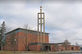 First Lutheran Church, St. Peter Minnesota