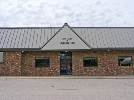 State Bank of Taunton Minnesota, 2011