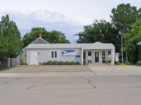 Post Office, Taunton Minnesota, 2011