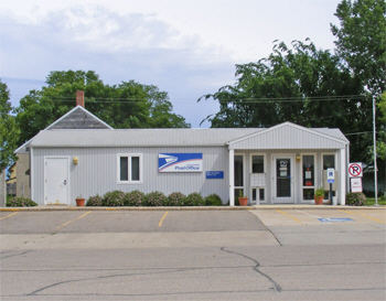 US Post Office, Taunton Minnesota