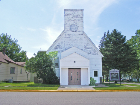 Presbyterian Church, Westbrook Minnesota, 2014