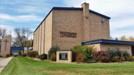 Redeemer Lutheran Church, Willmar Minnesota