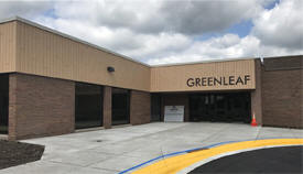 Greenleaf Elementary School, Apple Valley Minnesota