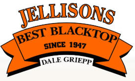 Jellison's Best Blacktop, Carver Minnesota