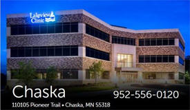 Lakeview Clinic - Chaska Minnesota
