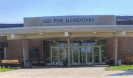 Red Pine Elementary School, Eagan Minnesota