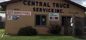 Central Truck Service Inc. East Bethel Minnesota