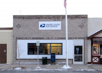 US Post Office, Farmington Minnesota