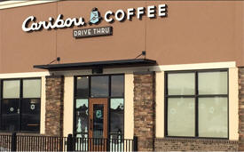 Caribou Coffee, Fosston Minnesota