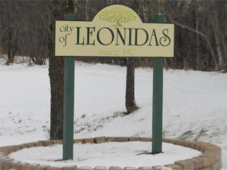 City of Leonidas Minnesota