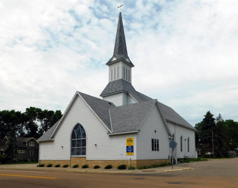 Zion Lutheran Church, Mayer Minnesota, 2020