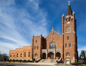 St. Johns Lutheran Church, Norwood Young America Minnesota