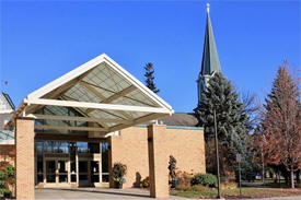 St. Victoria Catholic Church, Victoria Minnesota