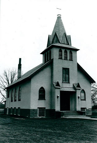 Elmdale Lutheran Church, Elmdale Minnesota, 2003