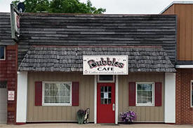 Bubble's Cafe, Adams MN
