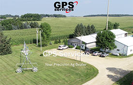 GPS Services, Adams MN