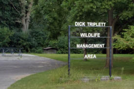 Dick Triplett Wildlife Management Area, Adams, MN